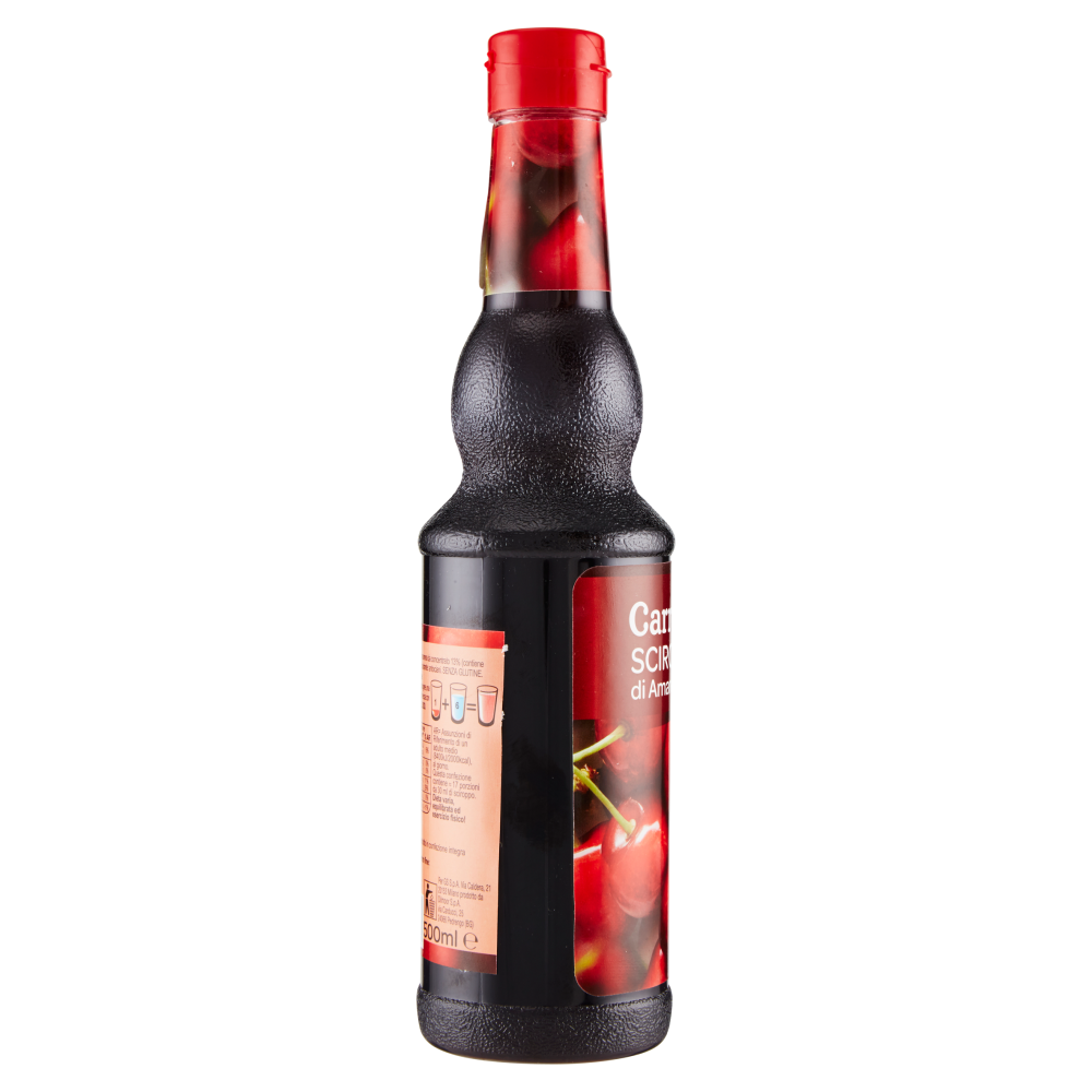 Carrefour Sciroppo di Amarena 500 ml
