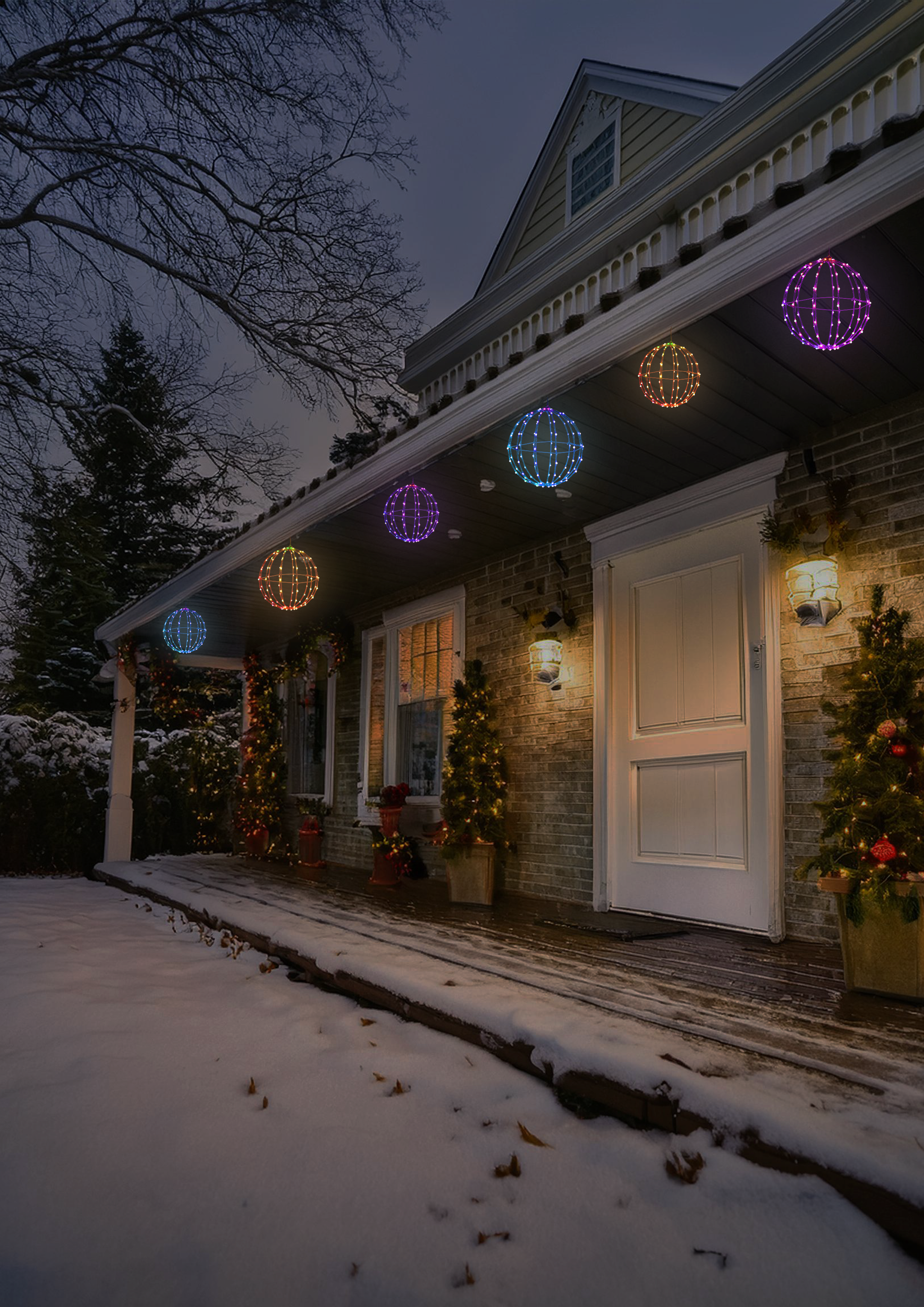 Giocoplast Sfera D40 App-i Light