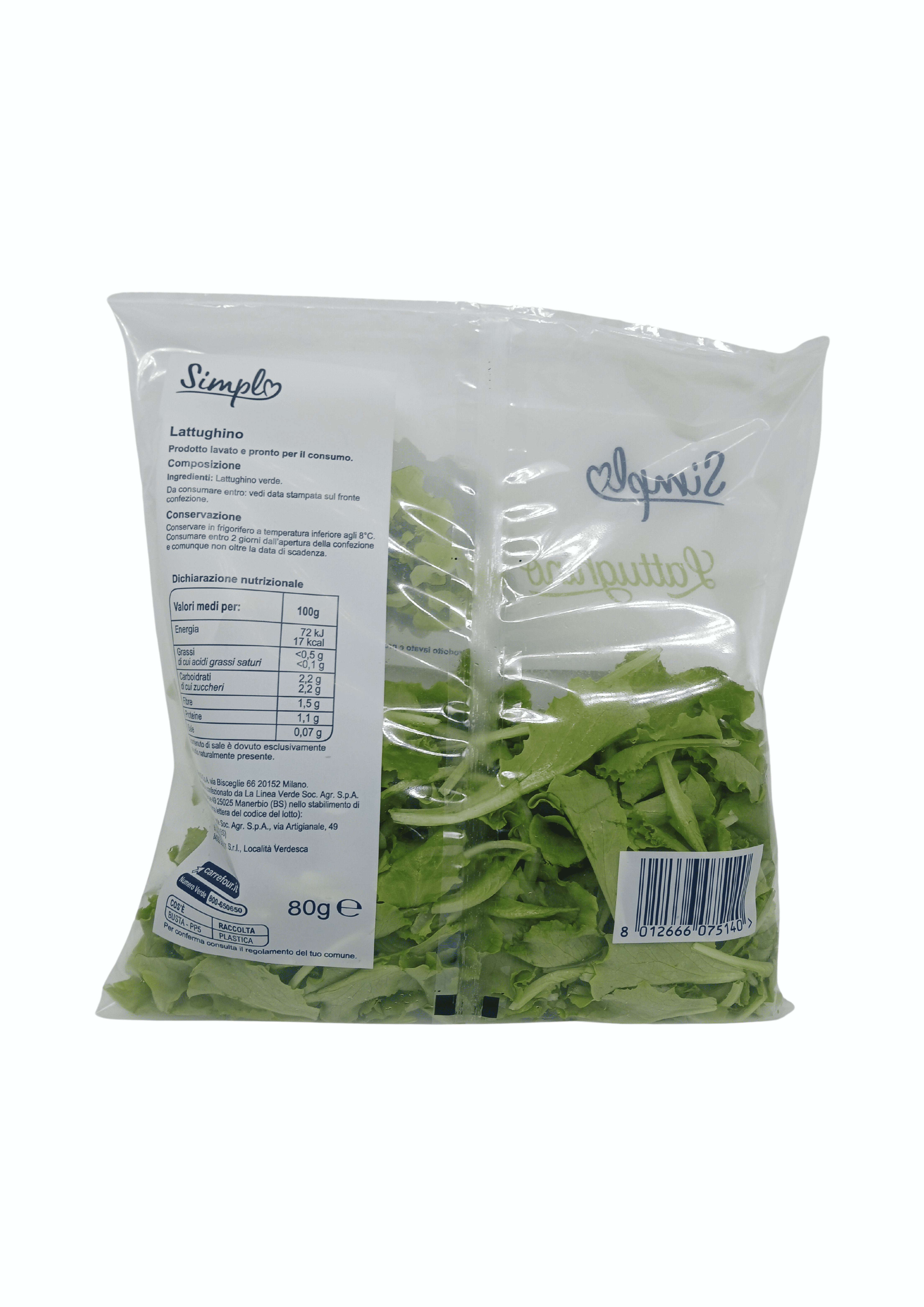 Simpl Lattughino