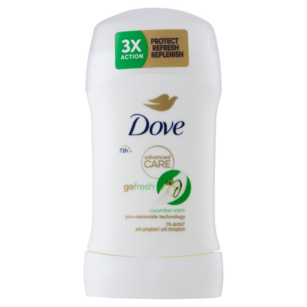 Dove advanced Care go fresh dragon cocumber scent anti-perspirant 50 ml