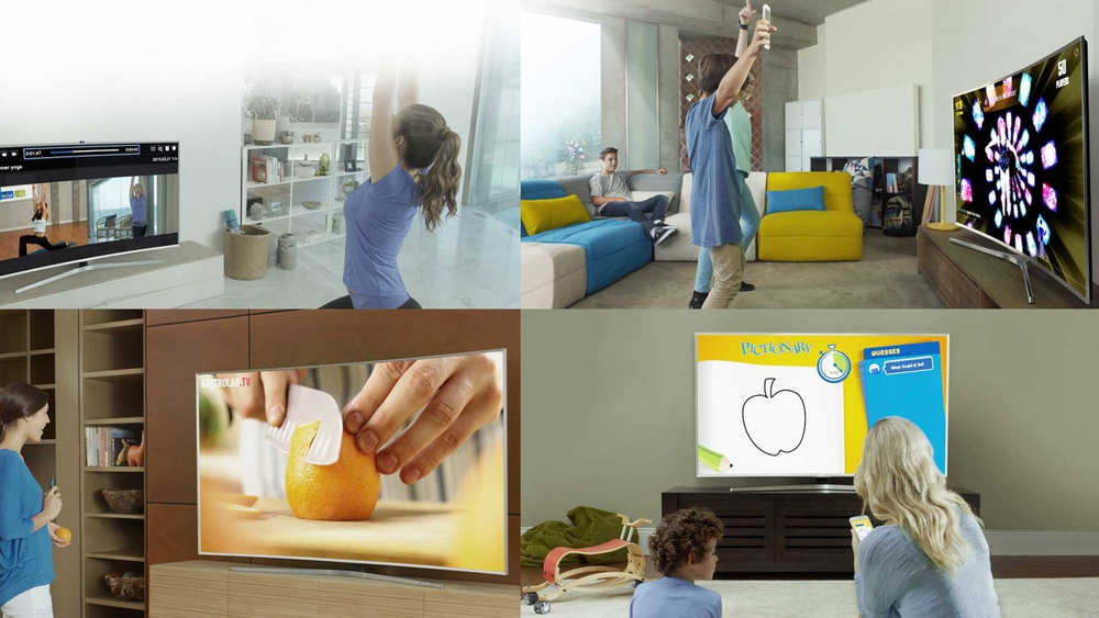 Samsung UE78JS9500T 198,1 cm (78") 4K Ultra HD Smart TV Wi-Fi Nero, Argento