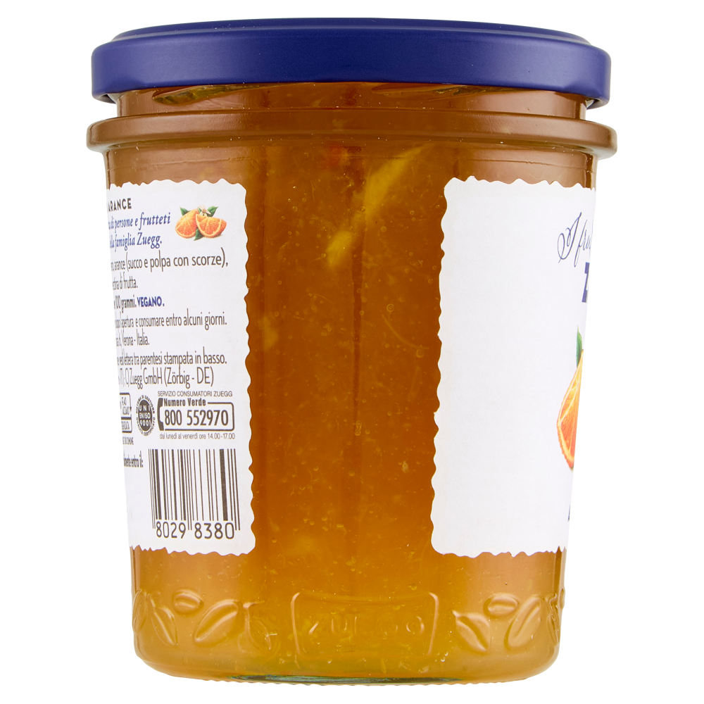 Zuegg I frutteti di Oswald Zuegg Arance 330 g