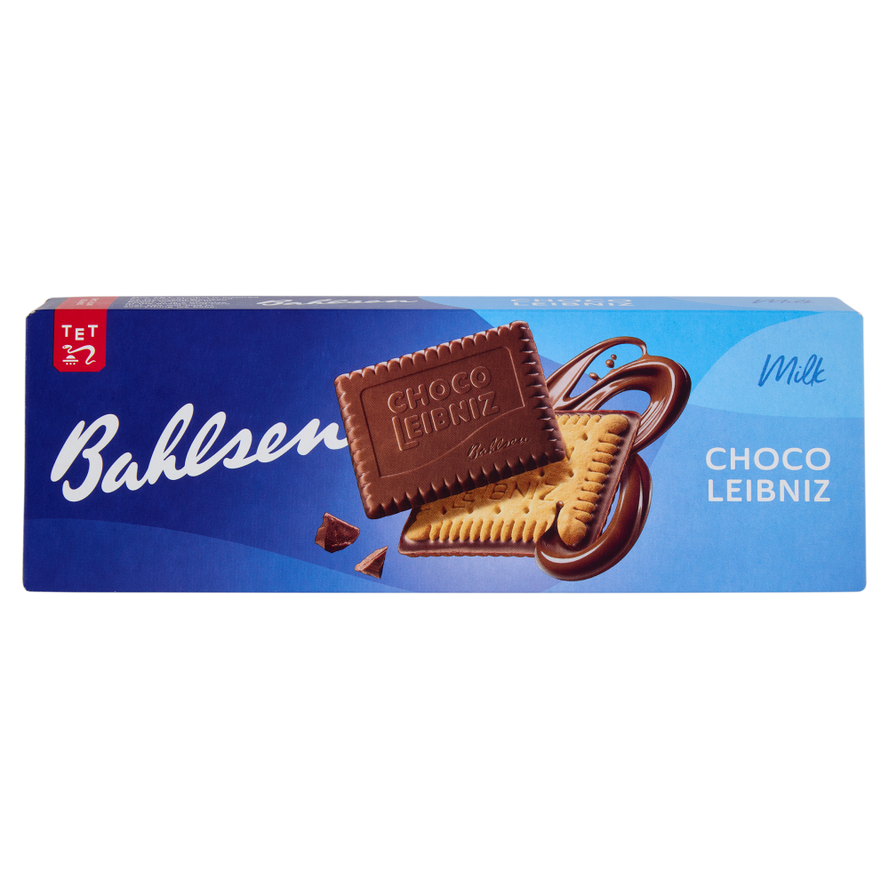 Bahlsen Choco Leibniz Milk 125 g