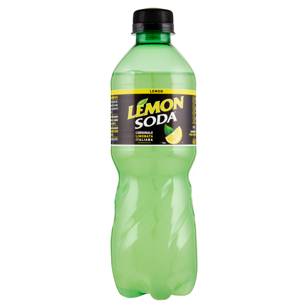 Lemonsoda 45 cl
