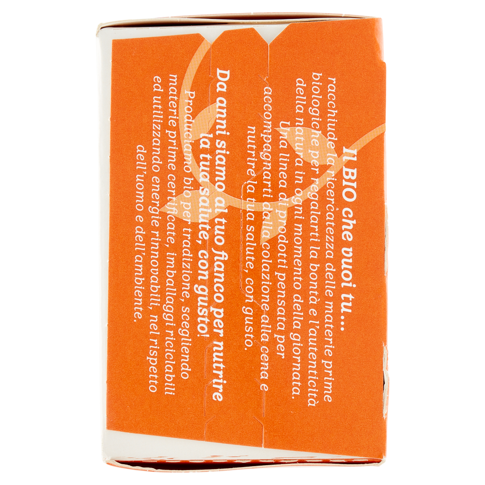 Germinal Bio Sfogliatina Mirtillo con grano Kamut 4 x 50 g