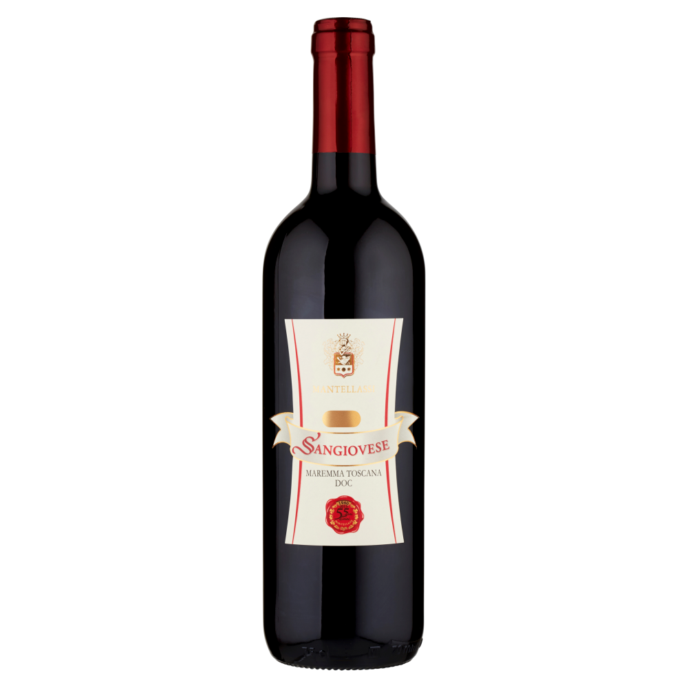 Mantellassi Sangiovese Maremma Toscana DOC 750 ml