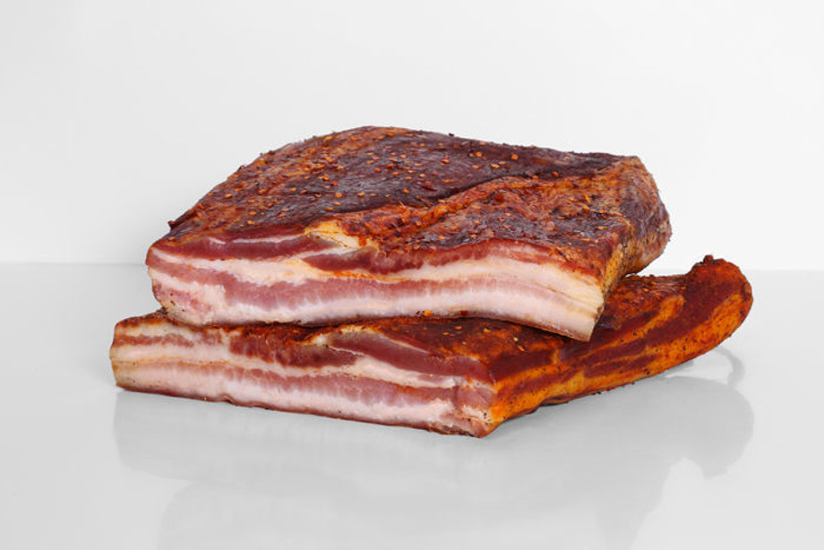 Trancio Pancetta Tesa al Peperoncino