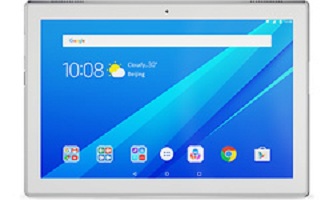 Lenovo Tab 4 10 4G Qualcomm Snapdragon LTE 16 GB 25,6 cm (10.1") 2 GB Wi-Fi 4 (802.11n) Android 7.1 Bianco