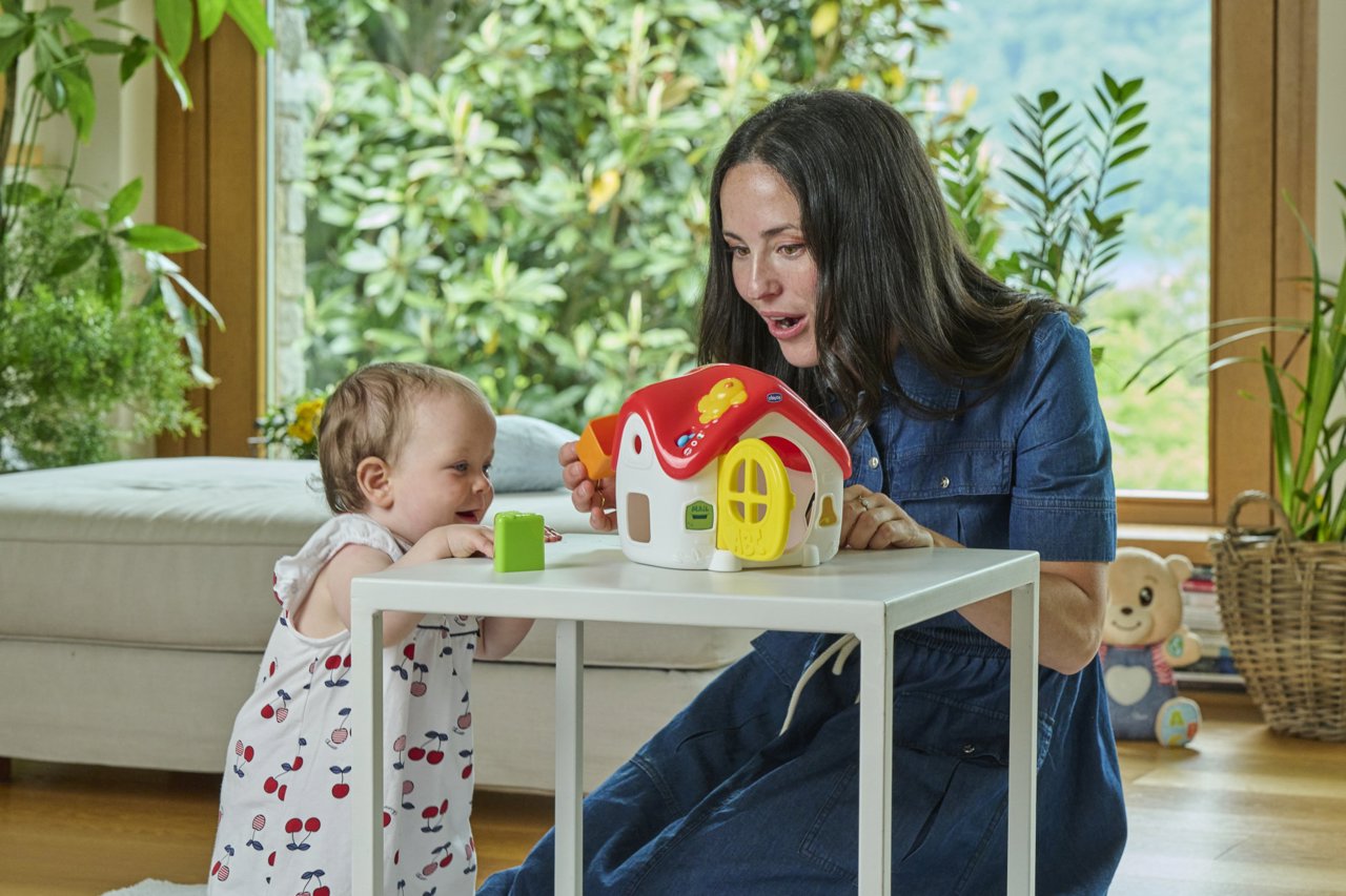 Chicco Classic 00012096000680 giocattolo educativo