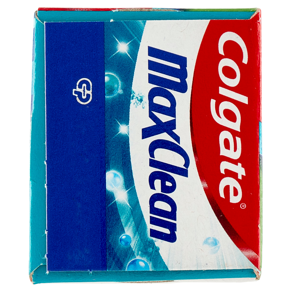 Colgate dentifricio Max Clean Microgranuli pulizia profonda 75 ml