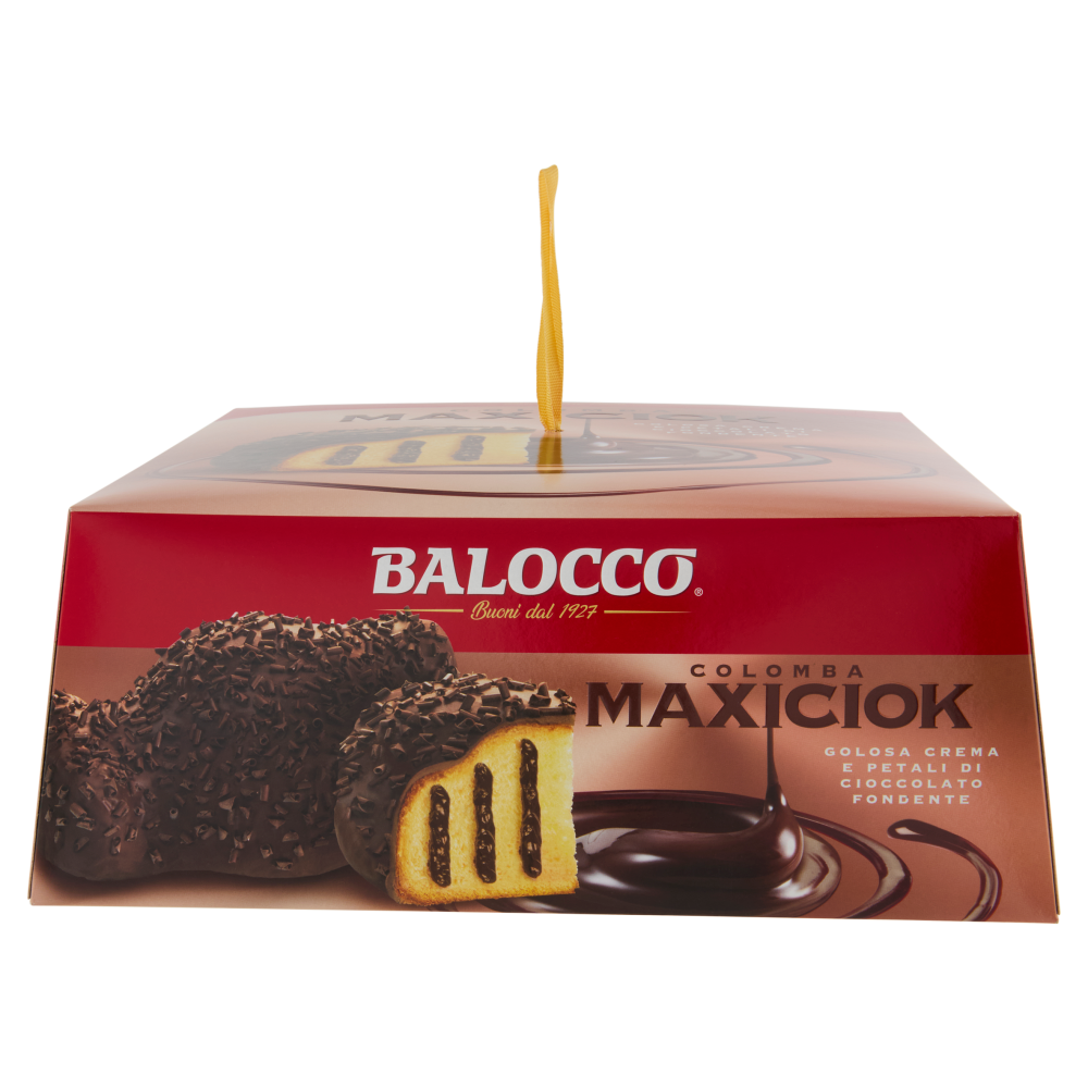Balocco Colomba Maxiciok 750 g