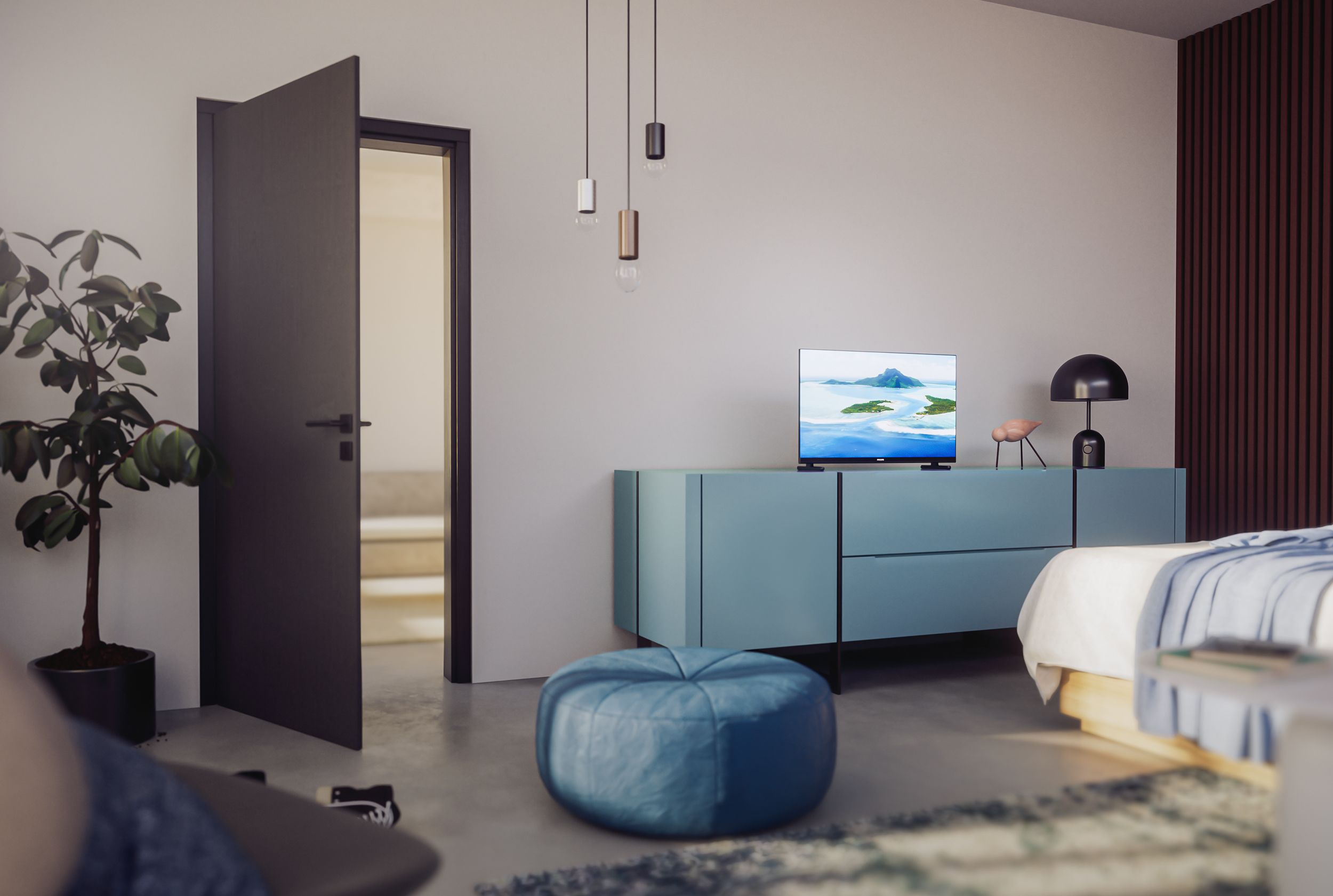 Philips 5500 series LED 32PHS5507 TV LED