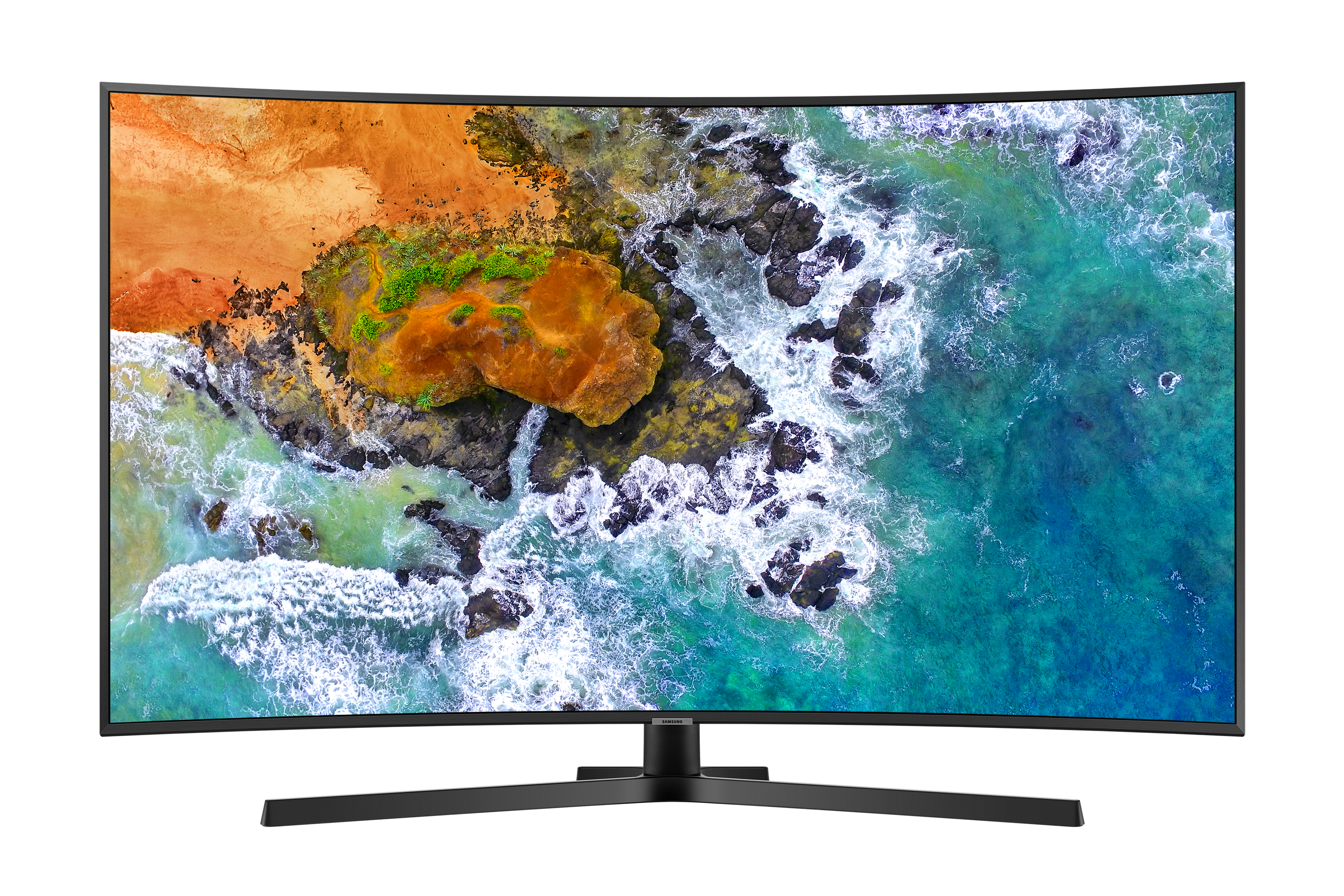 Samsung TV UHD 4K 49'' Curved NU7500