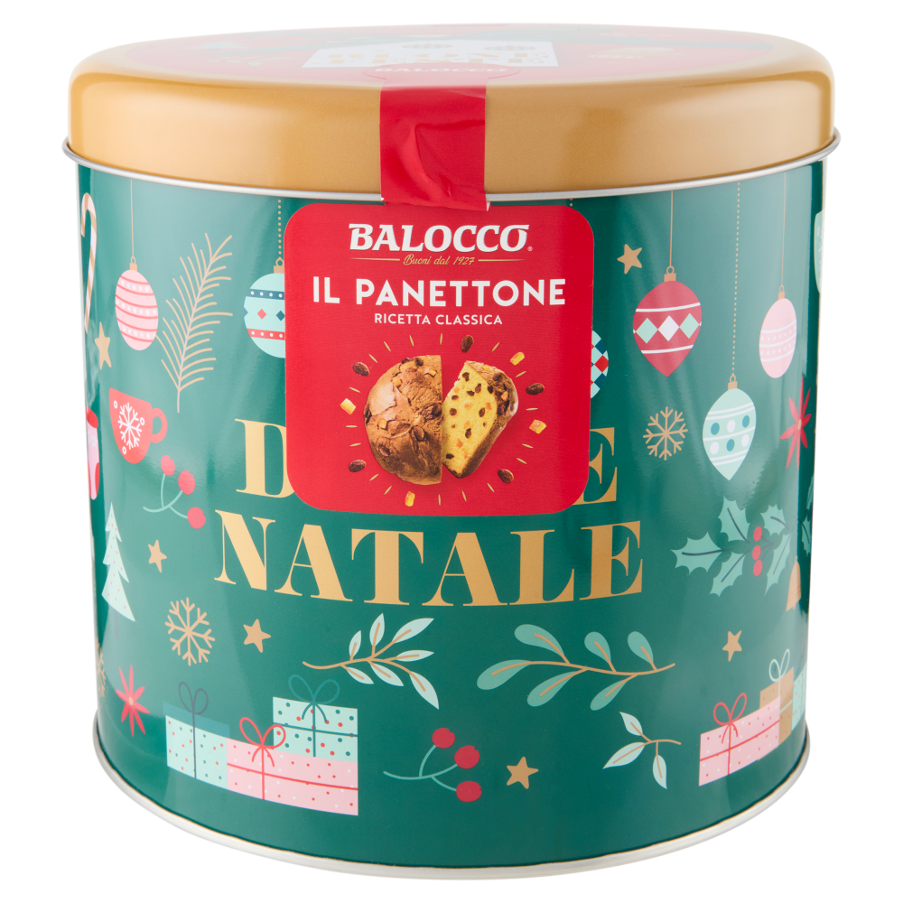 Balocco il Panettone Ricetta Classica 750 g