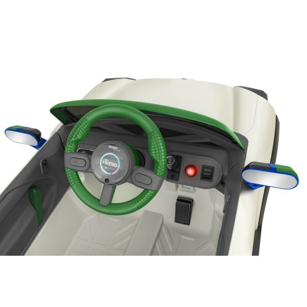 GLOBO 42749 giocattolo a dondolo e cavalcabile Auto cavalcabile