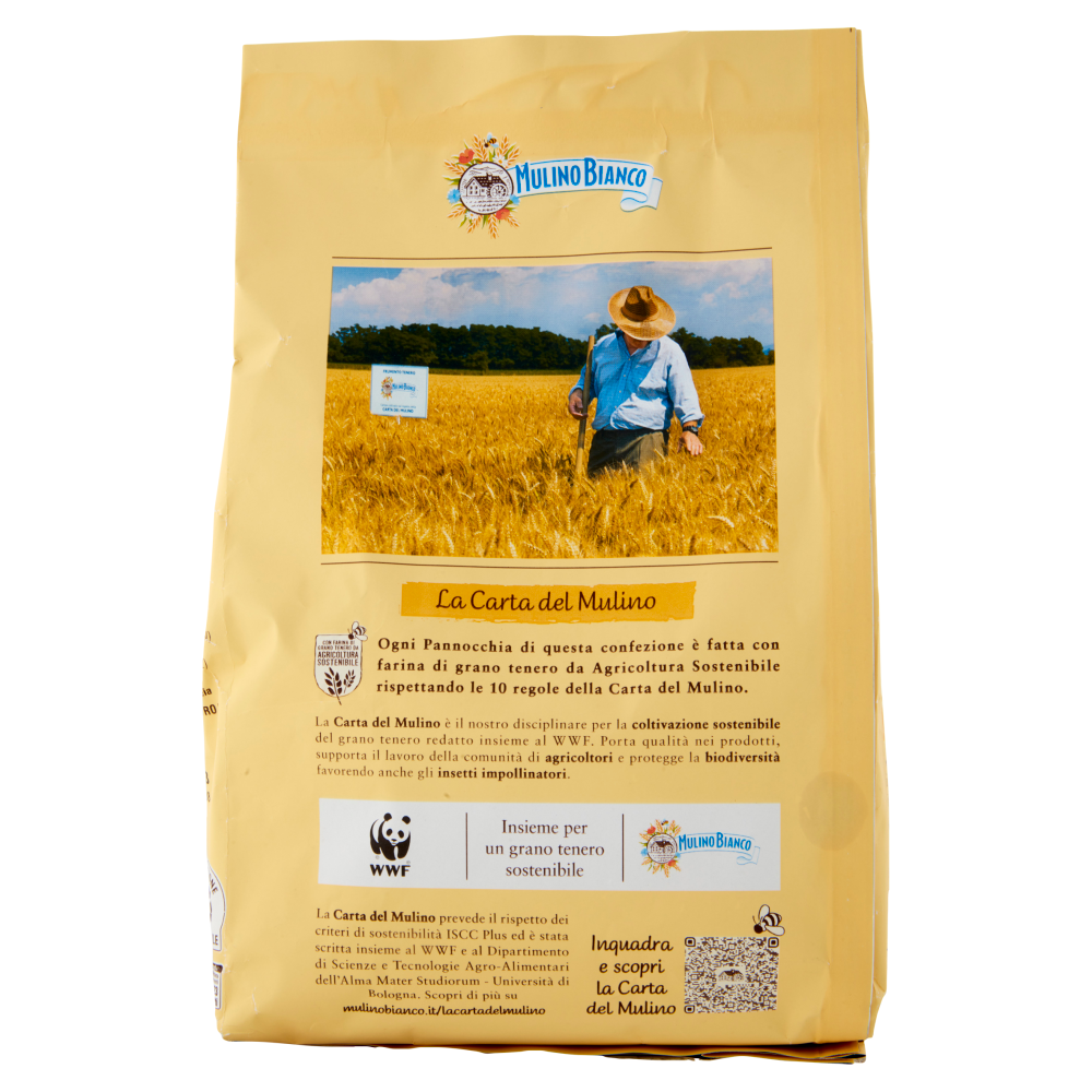 Mulino Bianco Pannocchie Biscotti con Farina di Mais 350g
