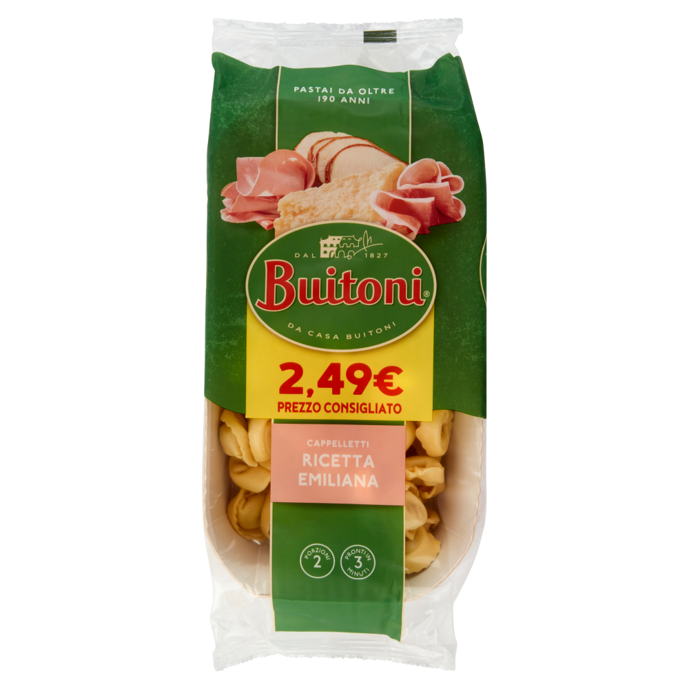 Buitoni Cappelletti Ricetta Emiliana 230 g