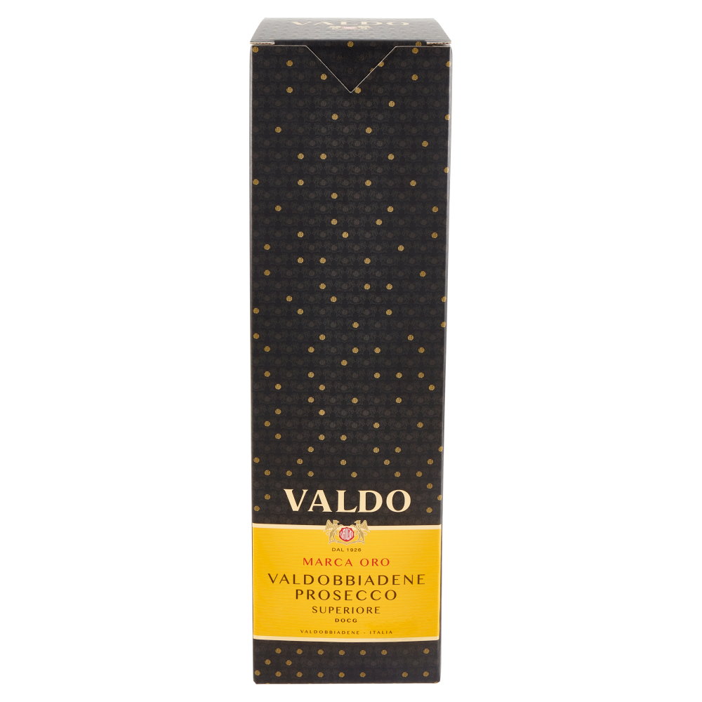 Valdo Marca Oro Valdobbiadene Prosecco Superiore DOCG Extra Dry 1,5 L