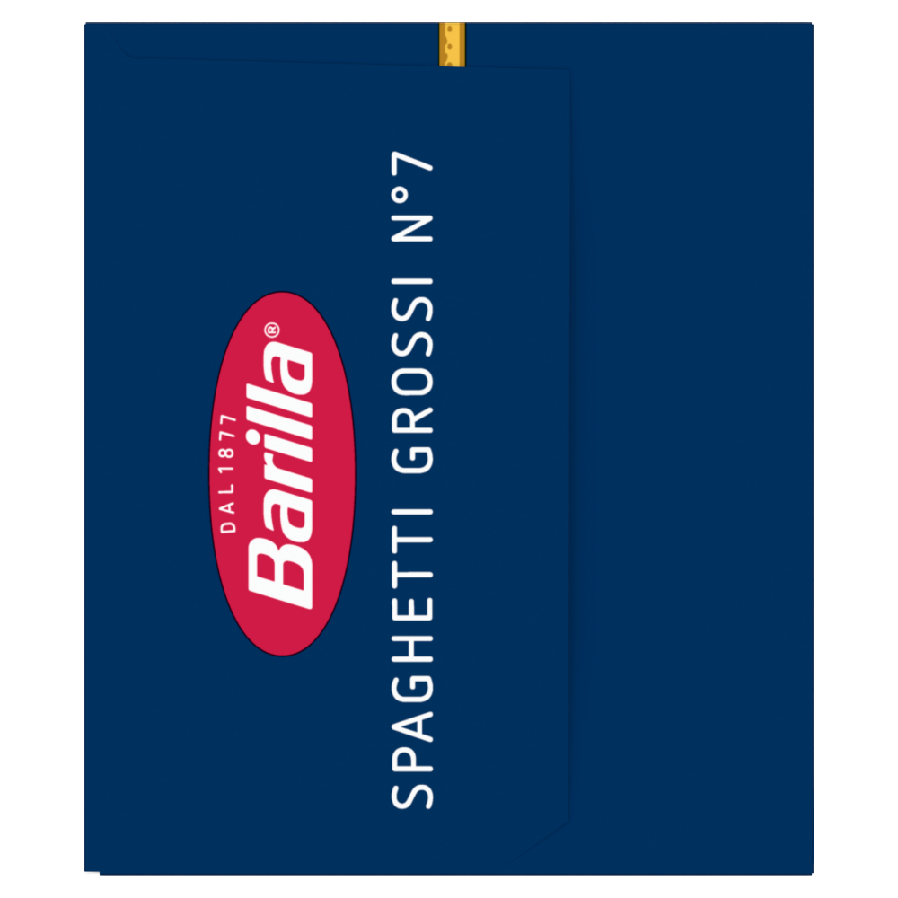 Barilla Pasta Spaghetti Grossi n.7 1Kg