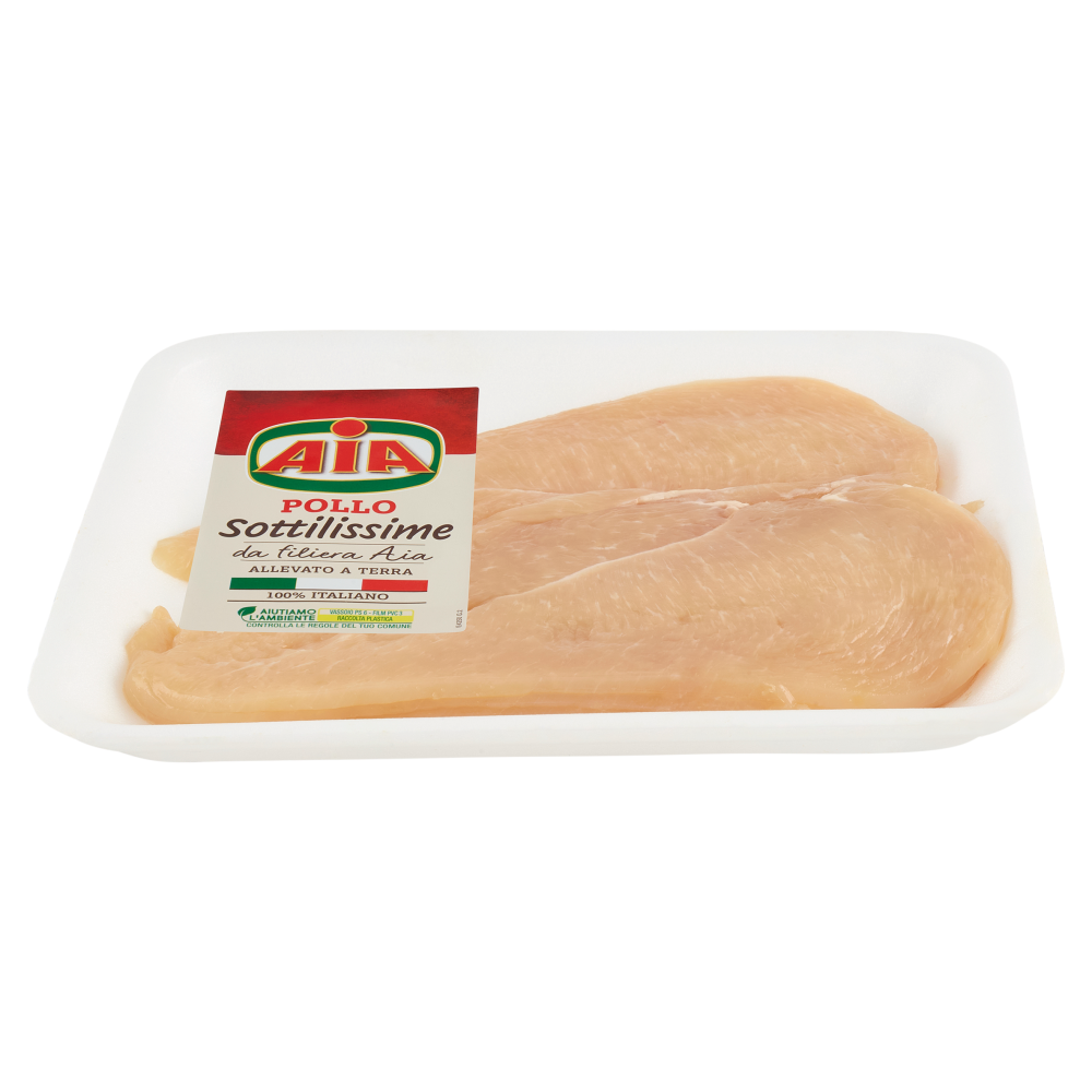 Aia Pollo Sottilissime 