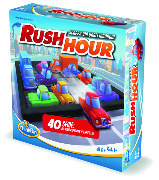 ThinkFun Rush Hour
