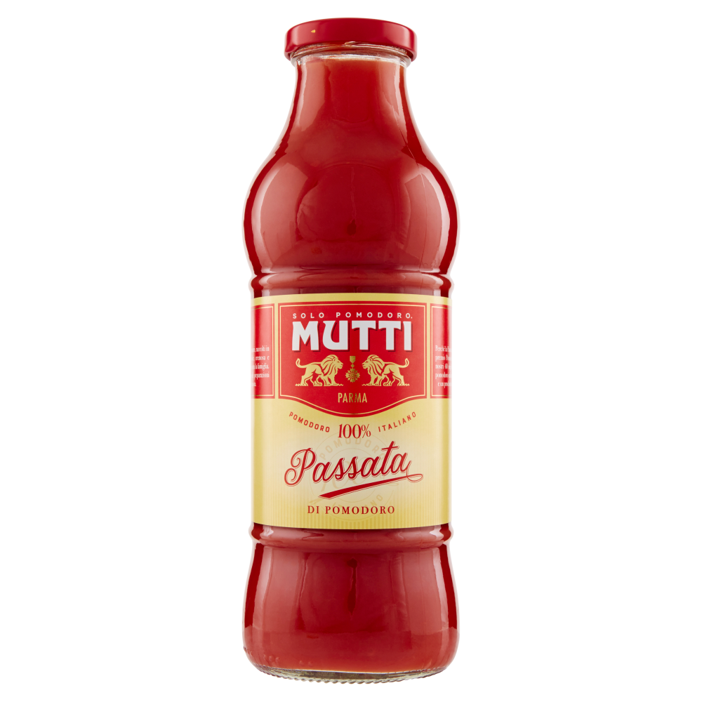 Mutti Passata di Pomodoro 800 g
