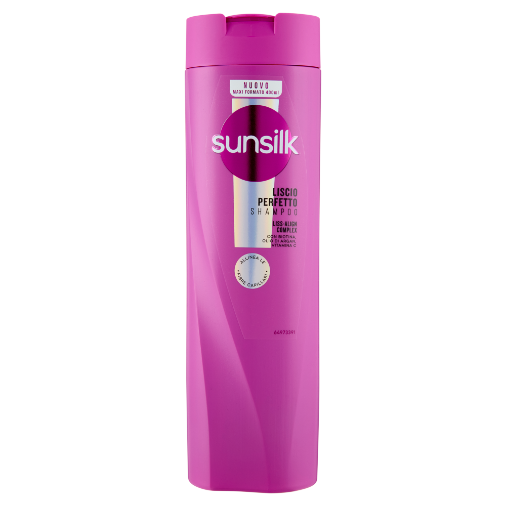 sunsilk Liscio Perfetto Shampoo 400 mL