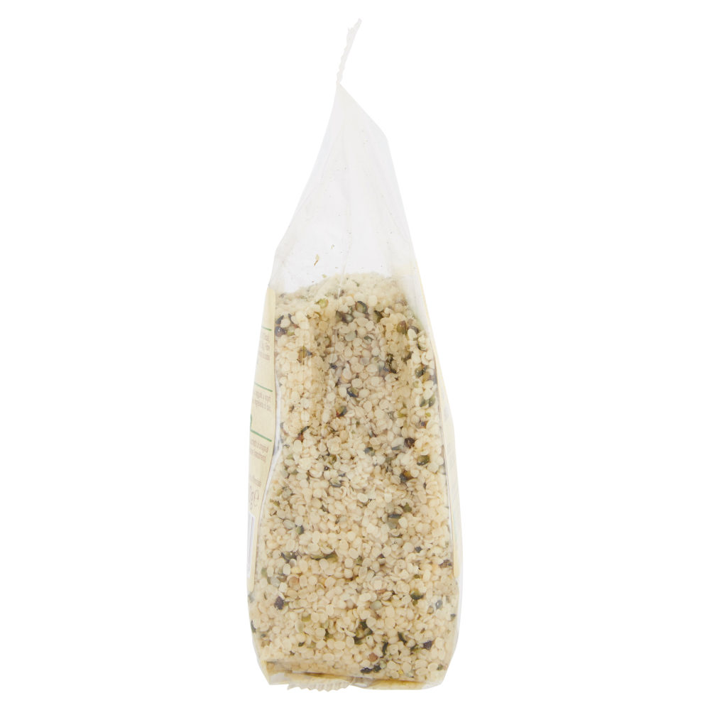 Carrefour Bio Semi di Canapa Biologici 200 g