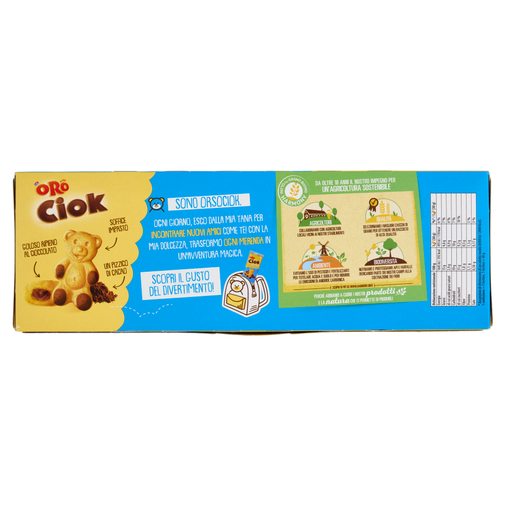 Oro Saiwa Oro Ciok - Orsociok - 150 g