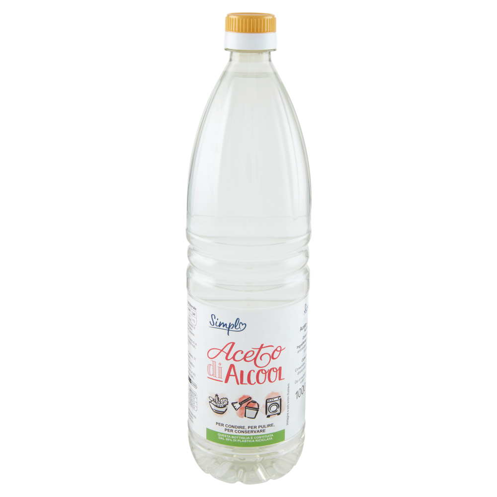 Simpl Aceto di Alcool 1000 ml