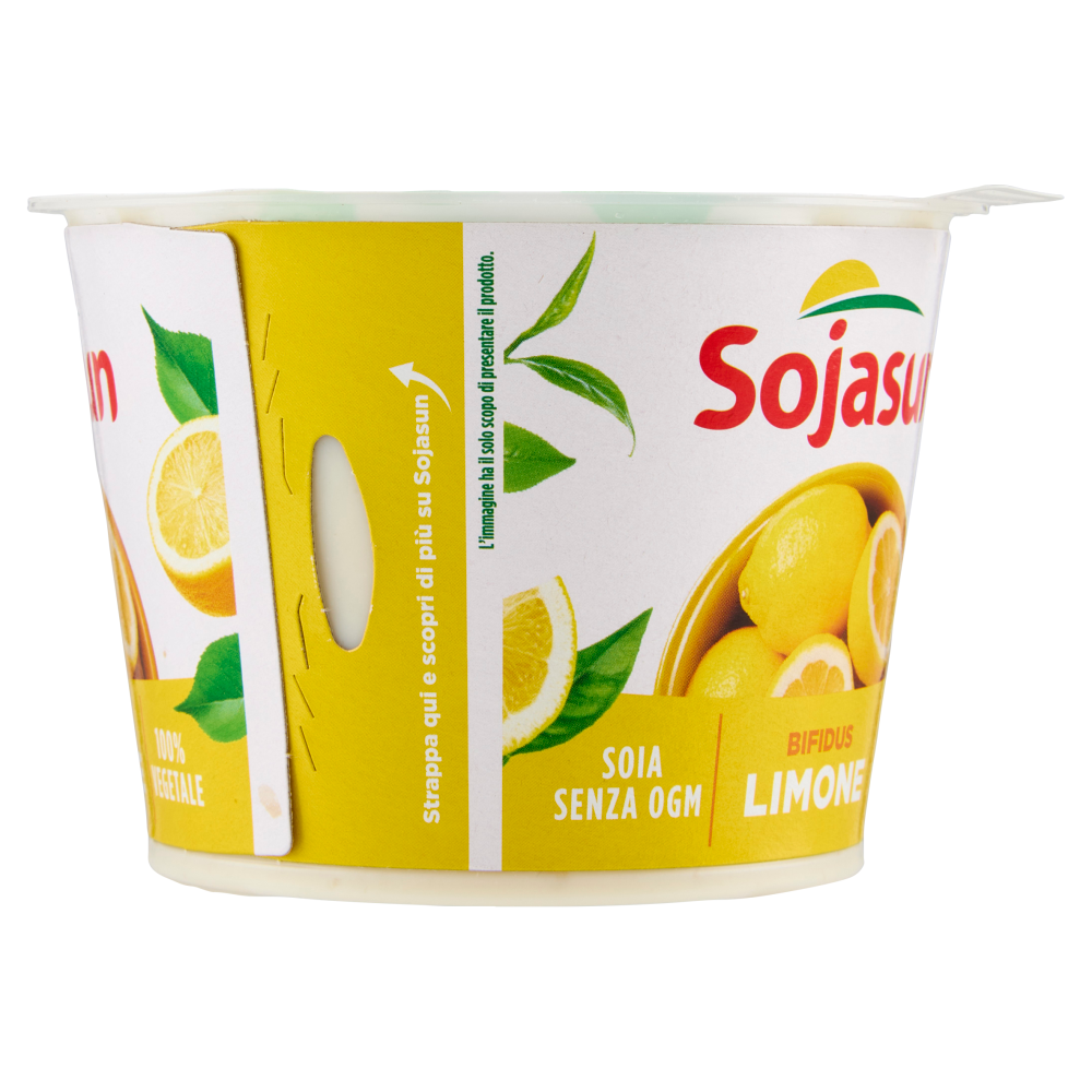 Sojasun Bifidus Limone 250 g