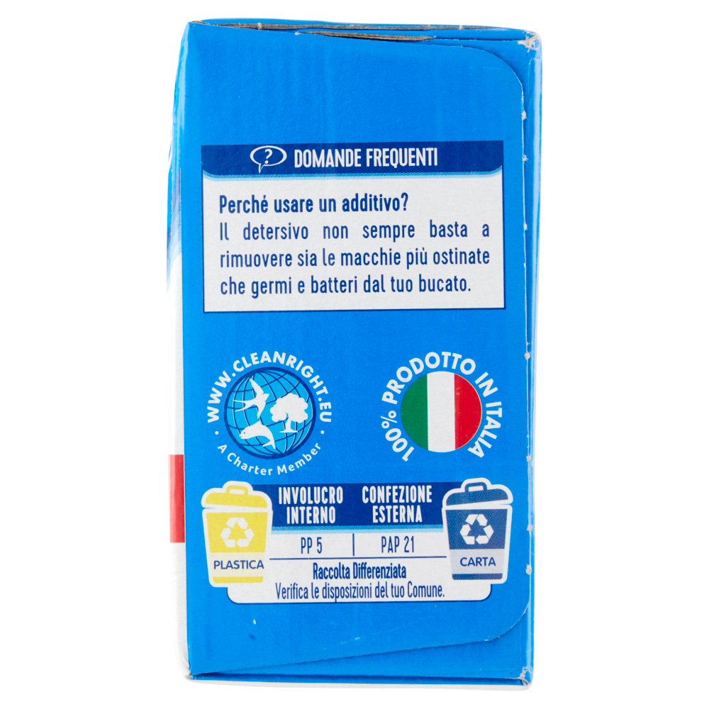 Napisan Additivo igienizzante lavatrice in pastiglie 10 pz 225 gr