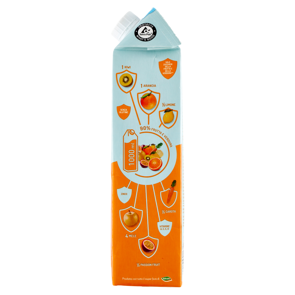 Valfrutta Difesa+ ACE Passion Fruit 1000 ml