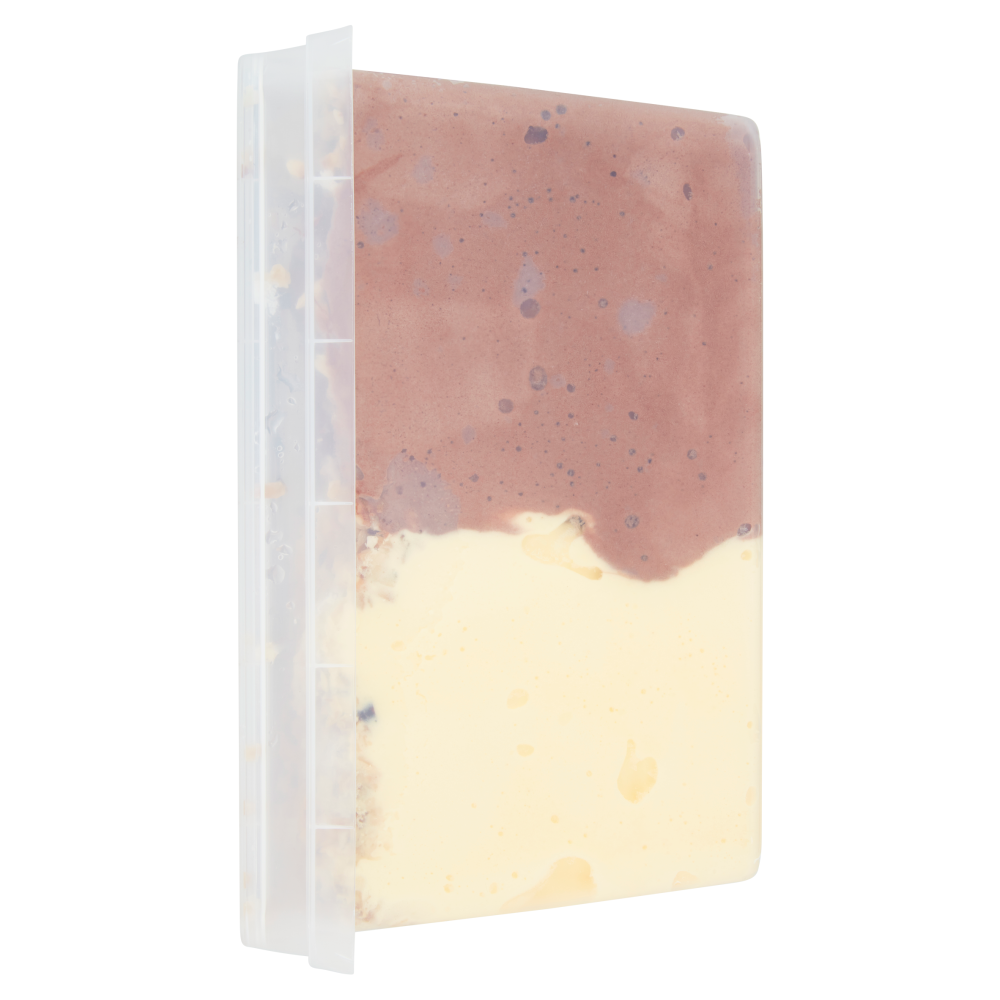 tonitto Gran Coppa Famiglia Gelato al Gusto di Nocciola, Torrone, Crema, Cacao 1000 g