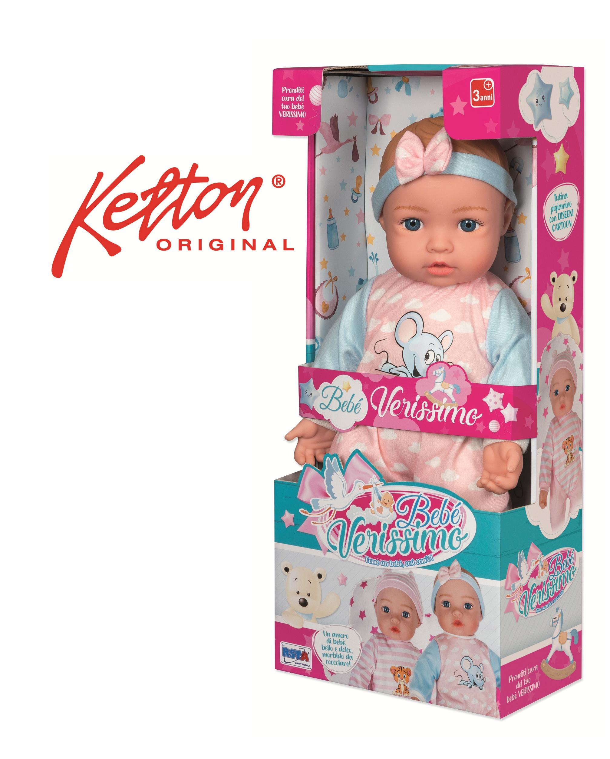 Ronchi Supertoys Beb&egrave; Verissimo