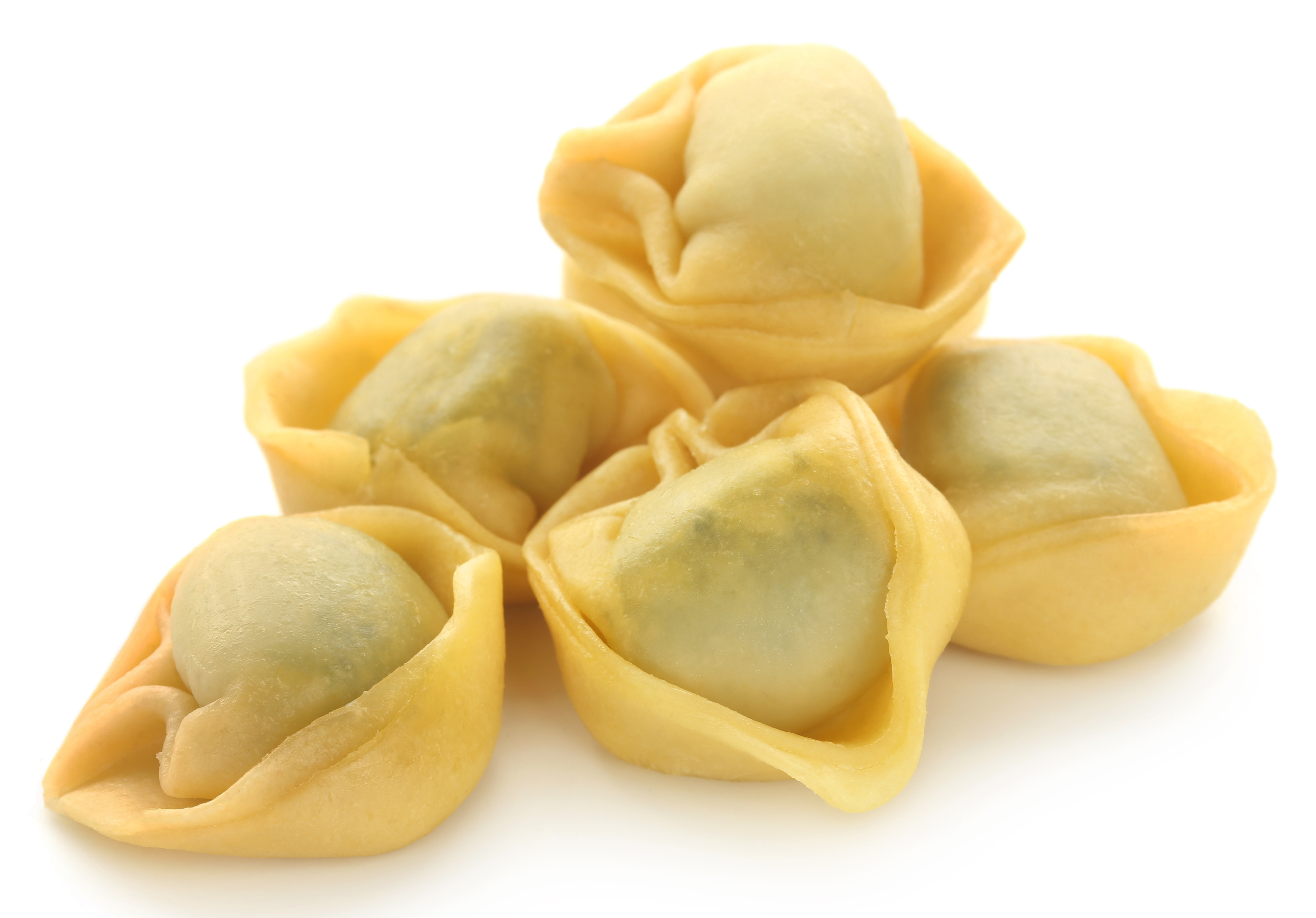 Tortelli ricotta e spinaci