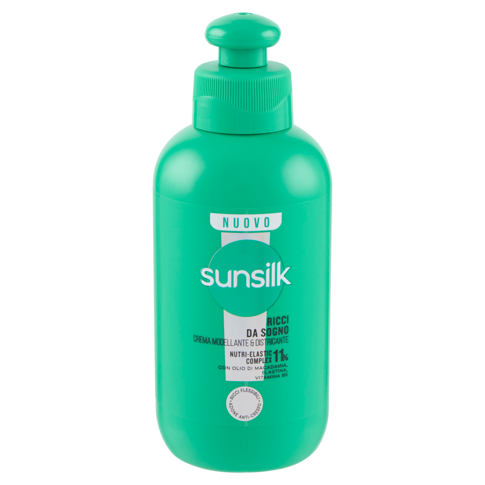 sunsilk Ricci da Sogno Crema Modellante & Districante 200 ml