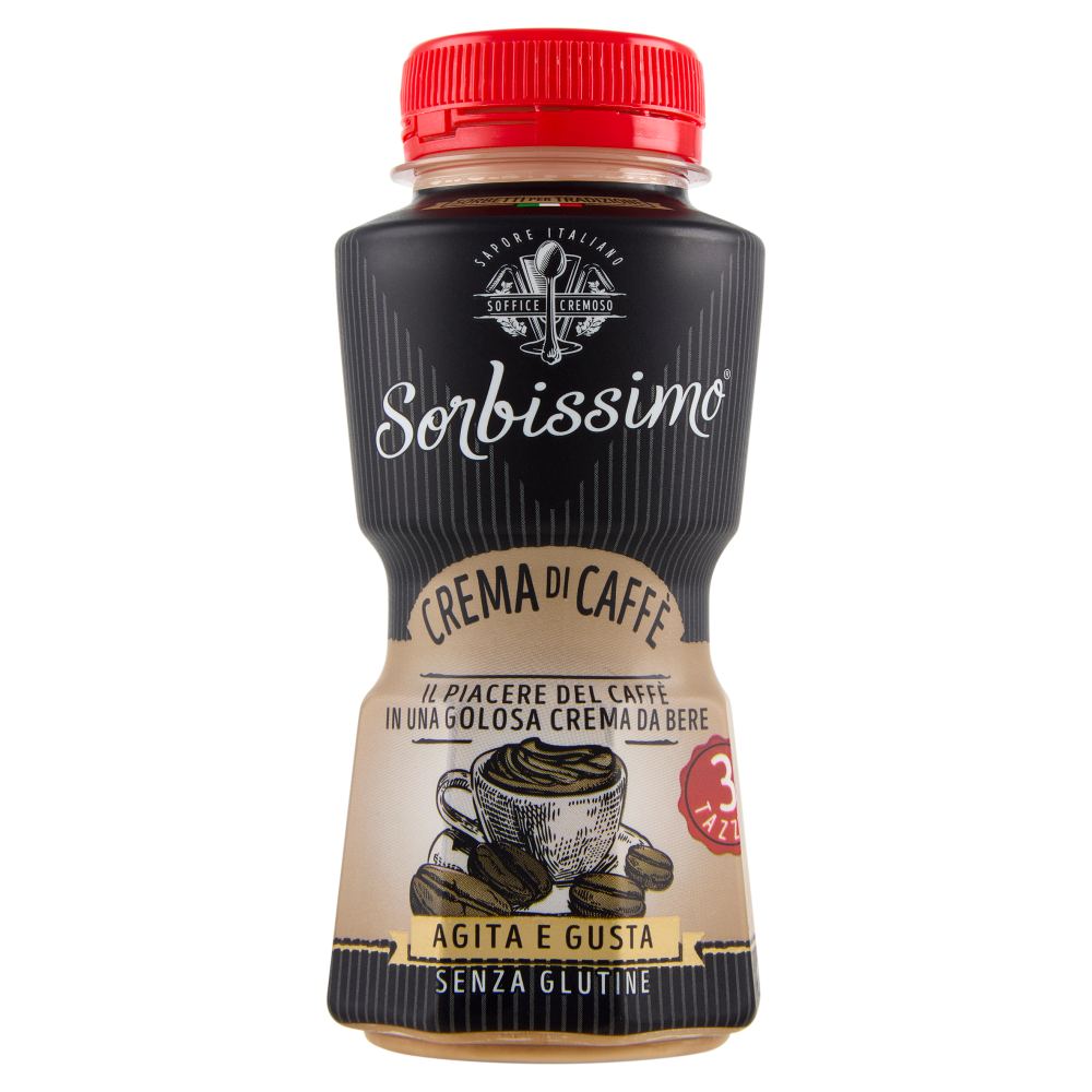 Sorbissimo Crema di Caffè 200 g