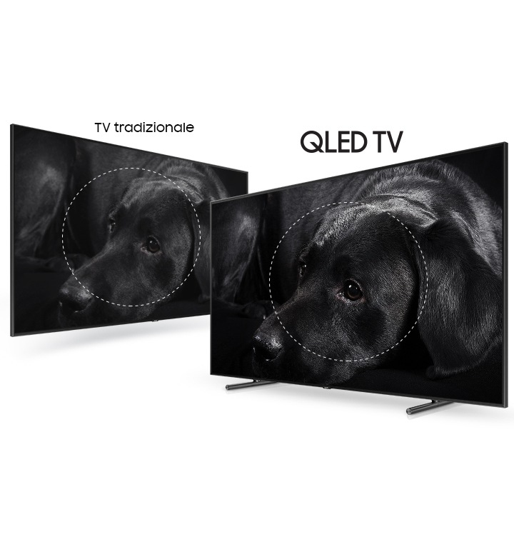 Samsung Q9F QLED TV 65'' Flat Serie 9