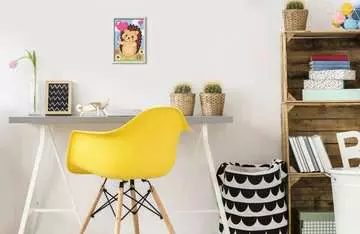 Ravensburger CreArt Serie E: Lupi