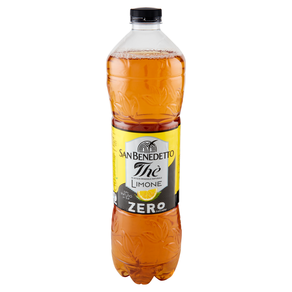 San Benedetto Thè Limone Zero 1,5 L