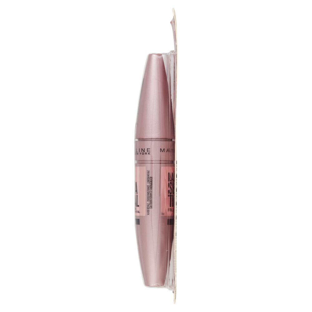 Maybelline New York Mascara Ciglia Sensazionali, Volumizzante, Very Black, 9.5 ml