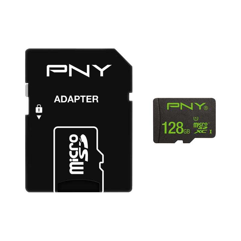 PNY High Performance 128 GB MicroSDXC UHS-I Classe 10