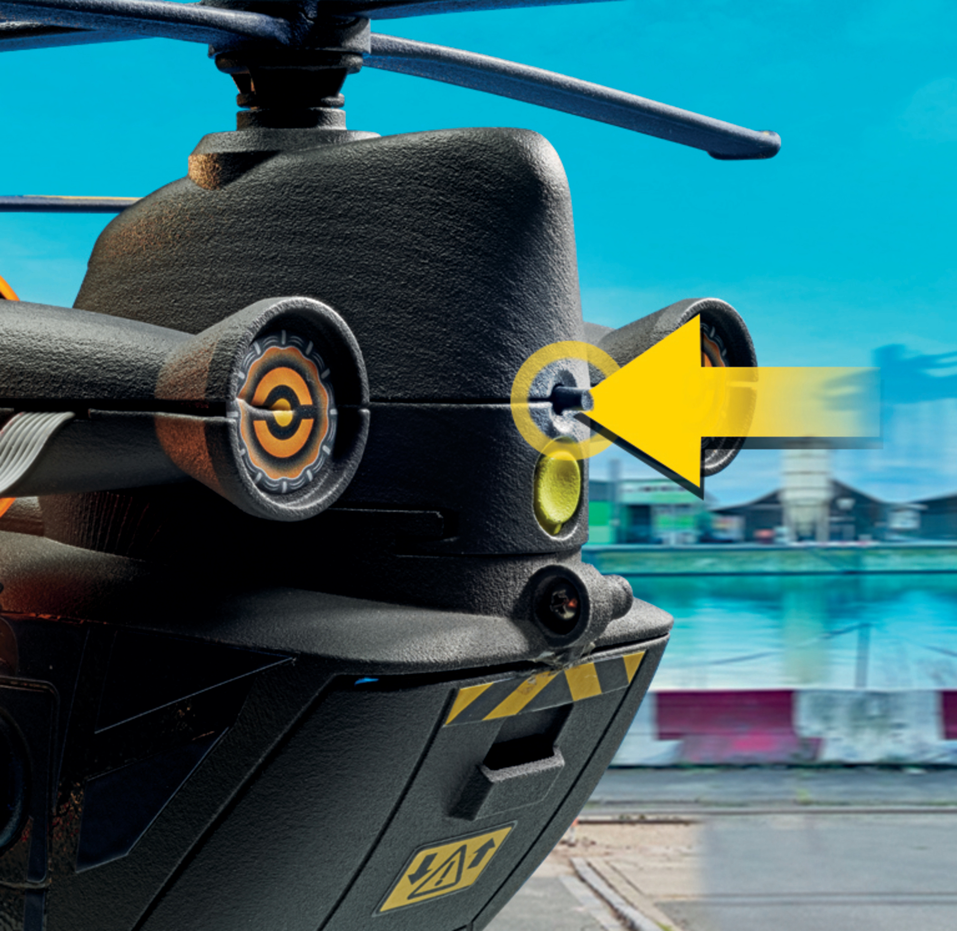 Playmobil City Action 71149 set da gioco