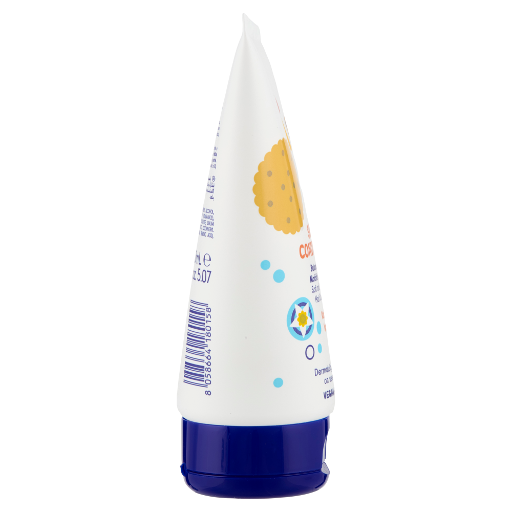 Chicco Pop Shiny Conditioner Balsamo Capelli Morbidi e Districati Vanilla Wrap 150 mL