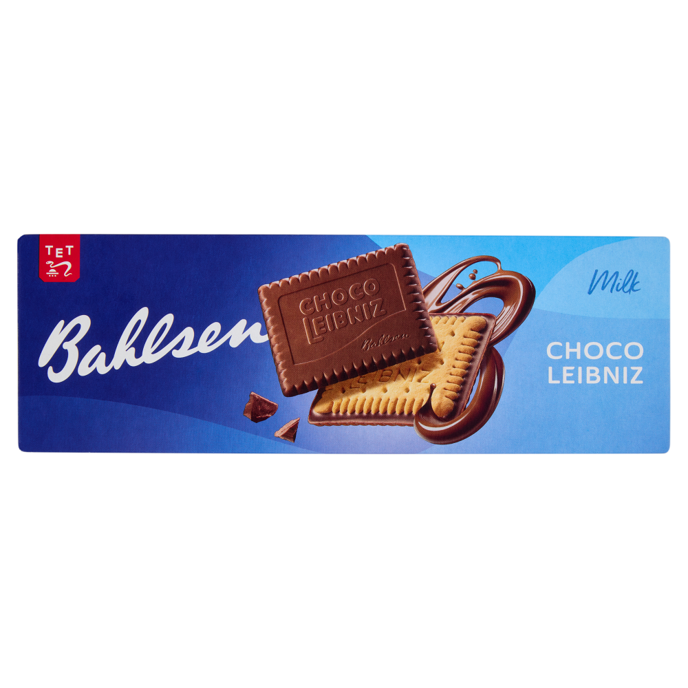 Bahlsen Choco Leibniz Milk 125 g