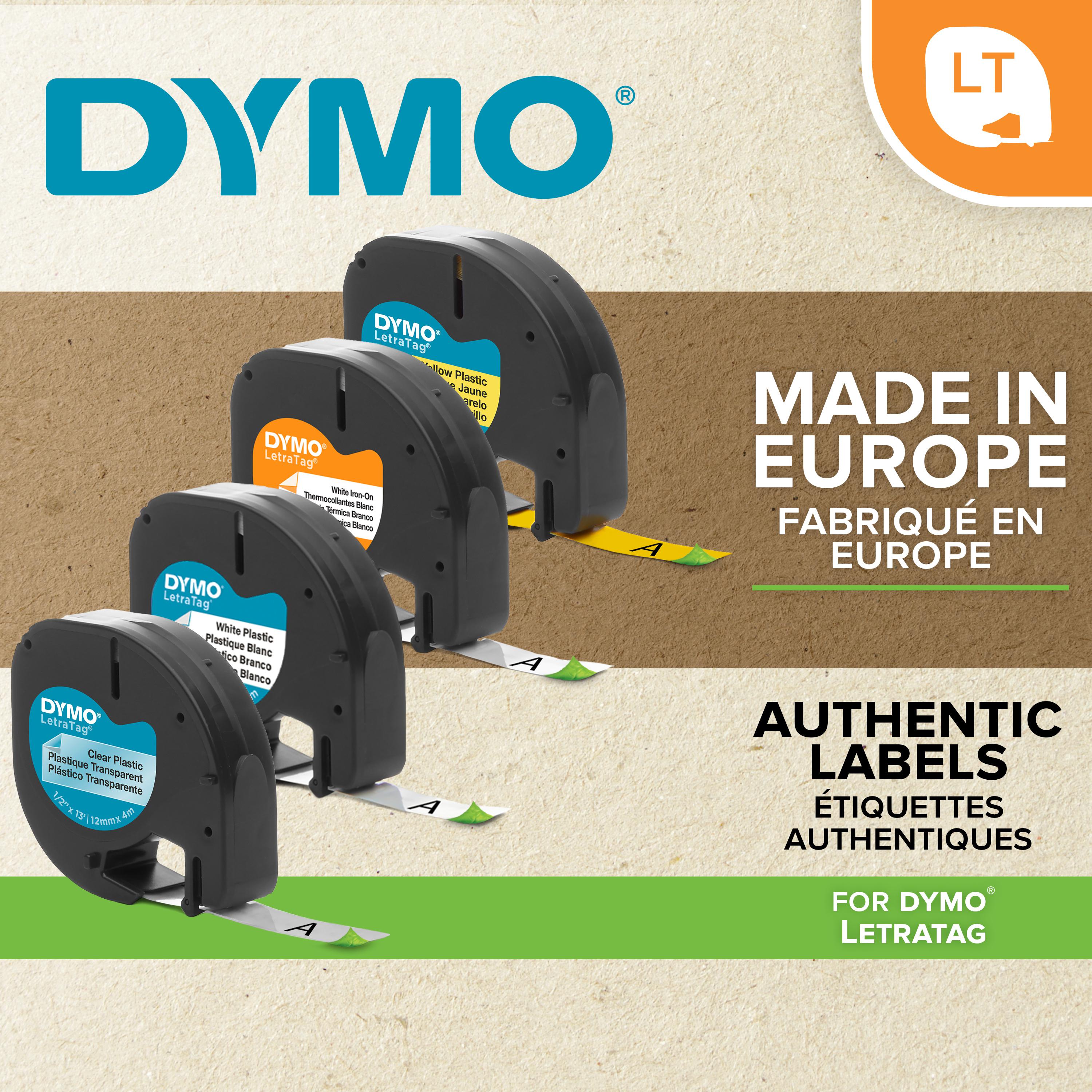DYMO Etichette LT cartacee