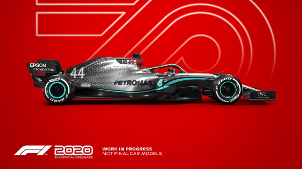 PLAION F1 2020: Seventy Edition Inglese Xbox One
