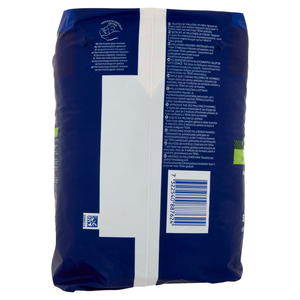 Tena Men Active Fit Pants Plus S/M 9 pz