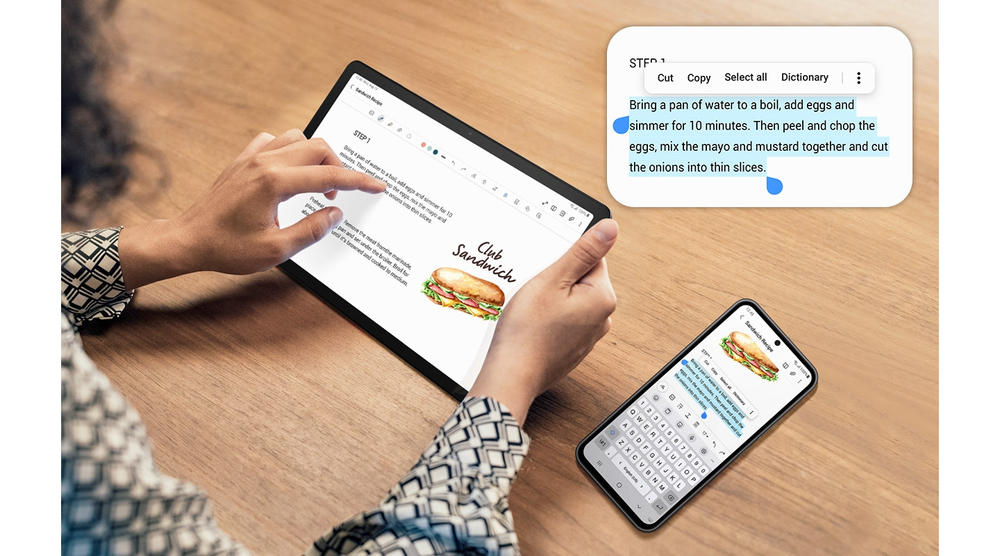 Samsung Galaxy Tab A9 (8.7", Wi-Fi)
